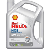 Shell Helix HX8 Professional AG 5W-30 dex1 5 Litre