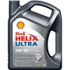 Shell Helix Ultra 5W-30 4 Litre