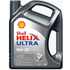 Shell Helix Ultra A5/B5 0W-30 4 Litre