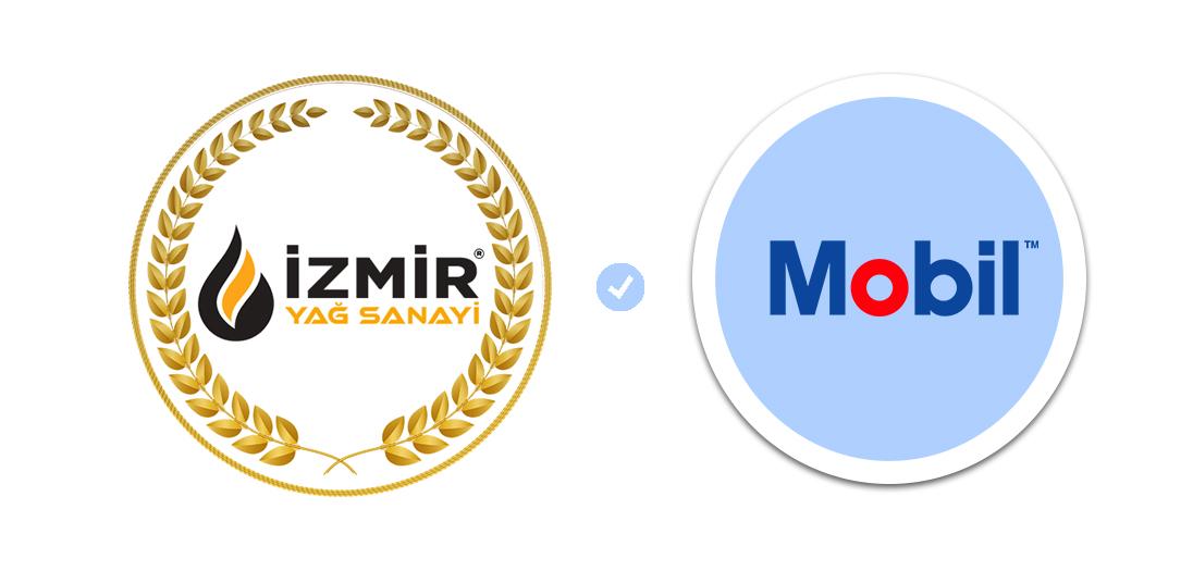 Mobil , İzmir Yağ Sanayi 