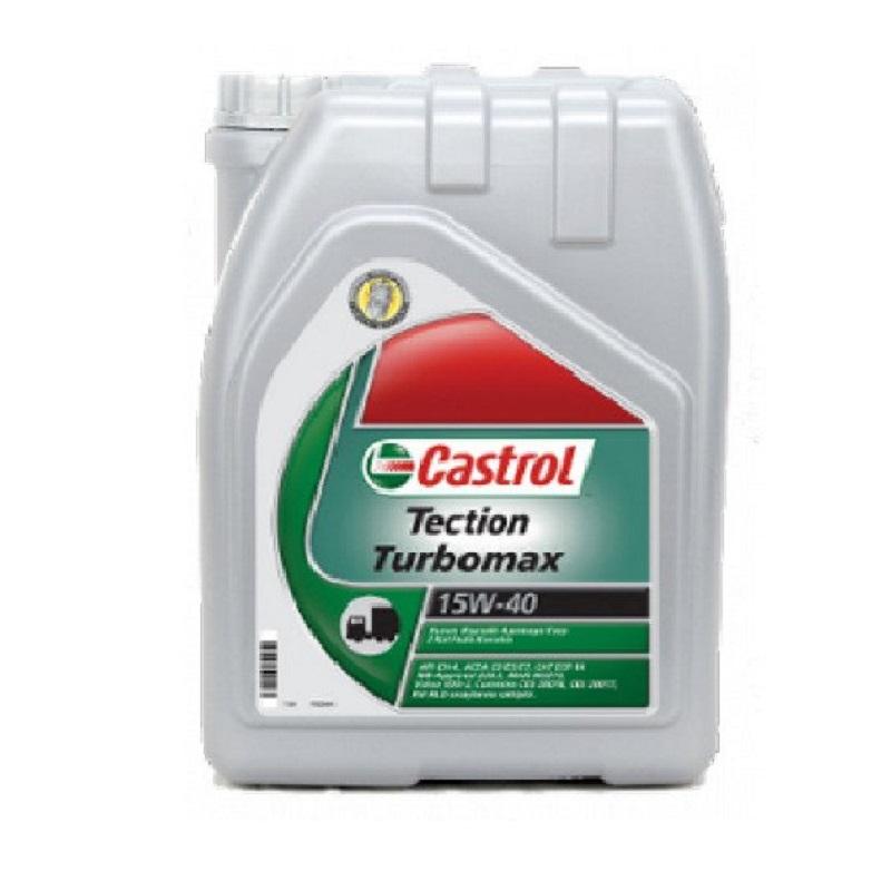 Motor Performansını Castrol Edge 5w/30 LL 4 Litre ile Koruyun