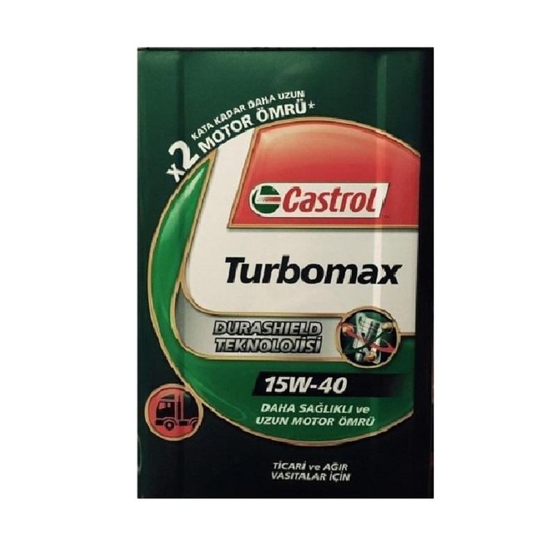 Motor Performansını Castrol Edge 5w/30 LL 4 Litre ile Koruyun