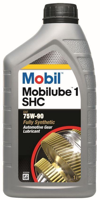 MOBİLUBE 1 SHC 75W90 1 LT