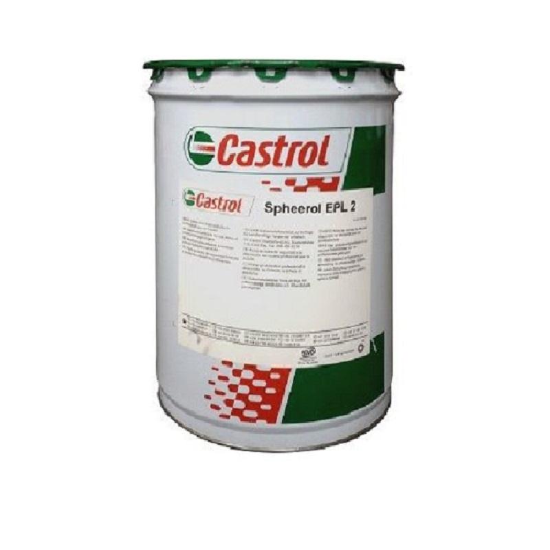 CASTROL SPHEEROL, EPL 2, gres, yüksek basınç, aşınma direnci, çok yönlü, izmir yağ sanayi, izmiryagsanayi