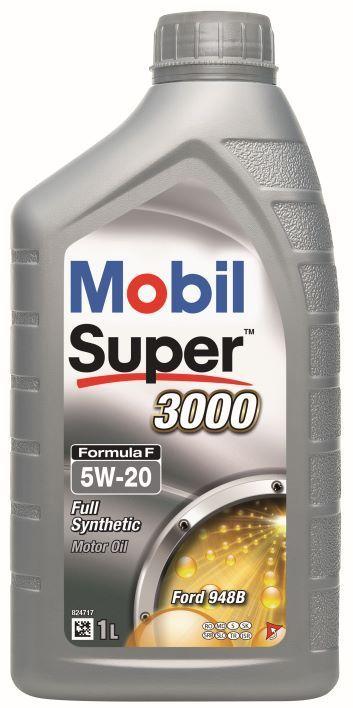 MOBİL SÜPER 3000 F 5/20 1 LT