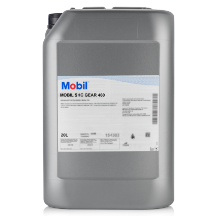 MOBİL SHC GEAR 460 20 lt