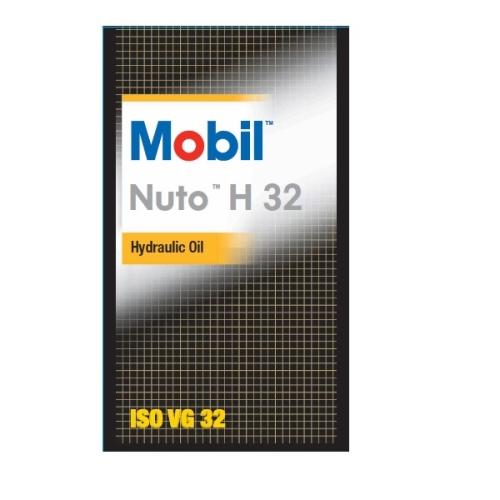 MOBİL NUTO H 32 16 Lt 