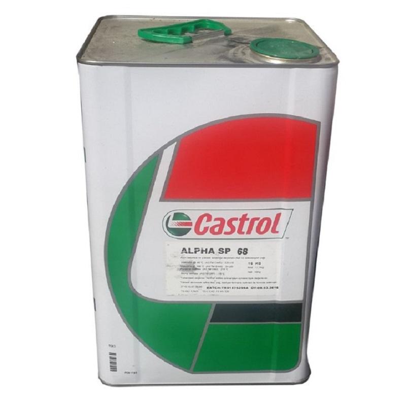 CASTROL ALPHA SP 68, izmir yağ sanayi, izmiryagsanayi