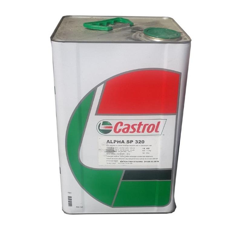 Castrol Alpha SP 320 18 LT