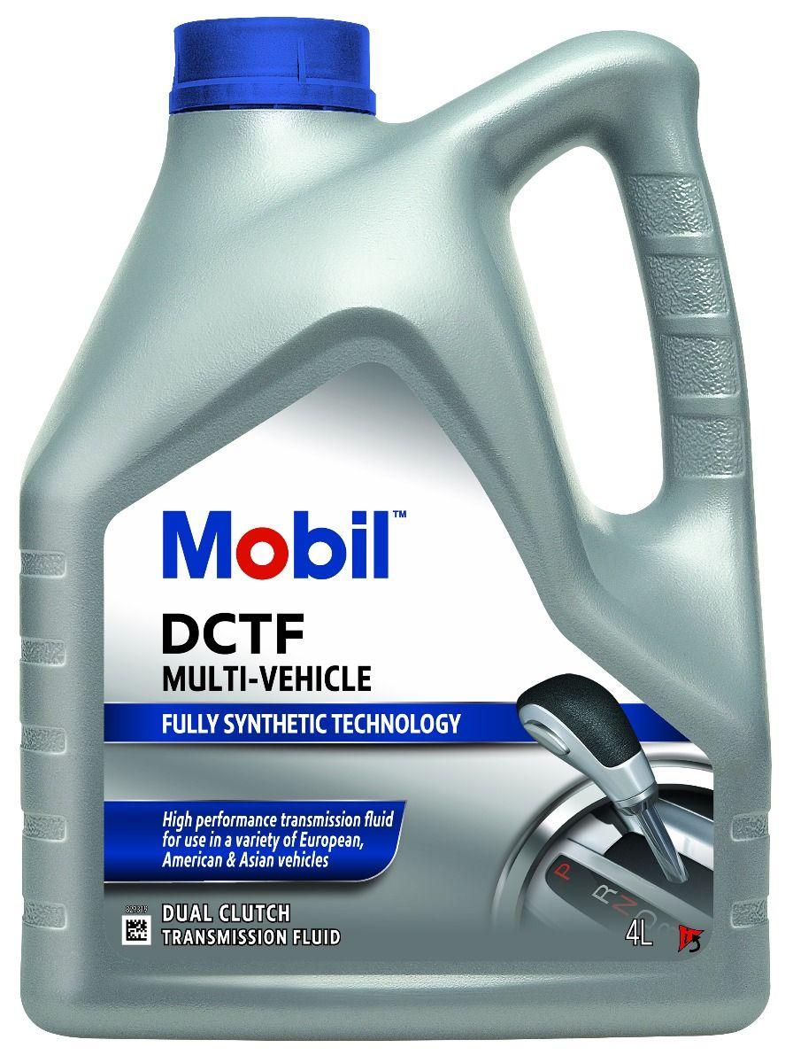 MOBİL DCTF MULTI - VEHICLE 4 LT