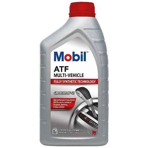 MOBİL ATF MULTI - VEHICLE 1 LT