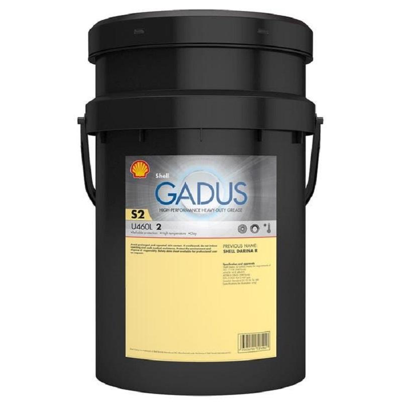 Shell Gadus S2 U460L 2 18 Kg | ağır yük ve yüksek sıcaklık koşullarında mükemmel performans ve dayanıklılık sunar.