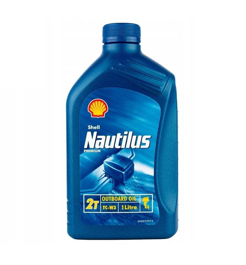 Shell Nautilus 2T 1 Litre | İki zamanlı deniz motorları için üstün koruma ve performans sağlar, İzmir Yağ Sanayi güvencesiyle.