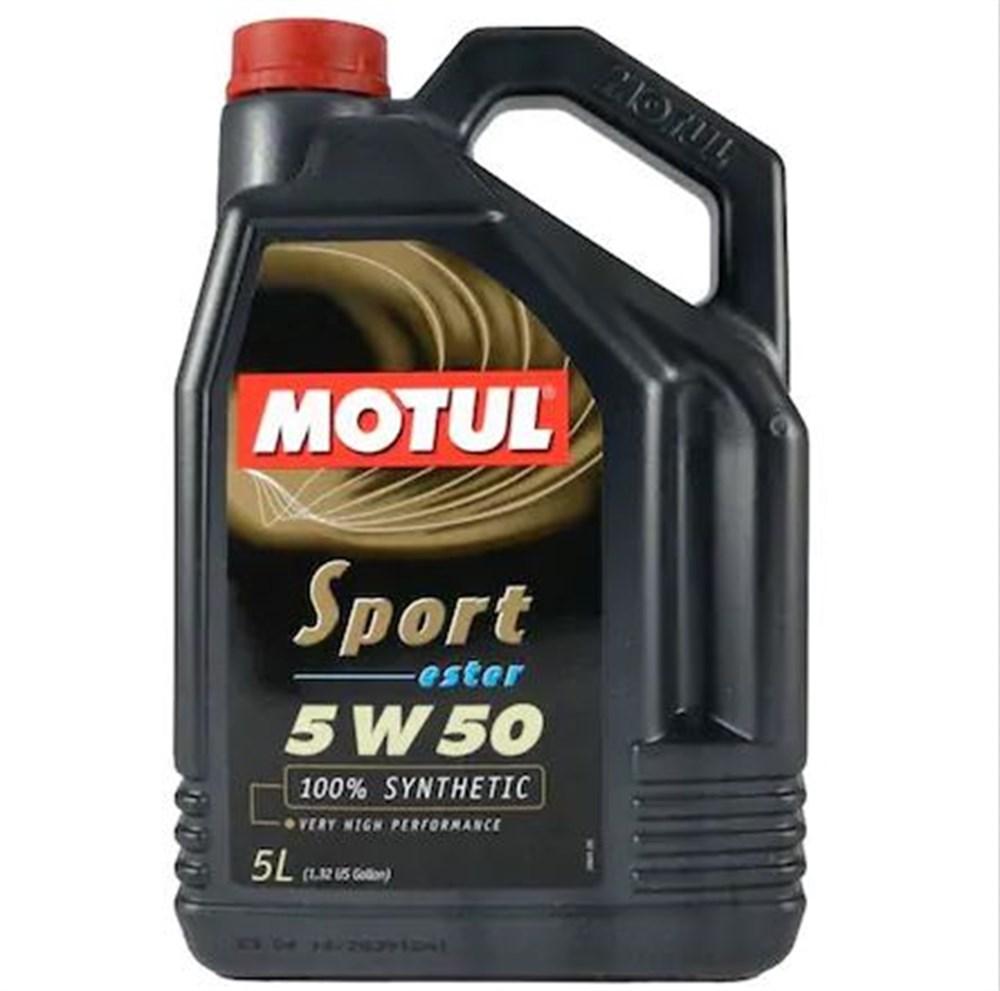 MOTUL SPORT 5W40 5L