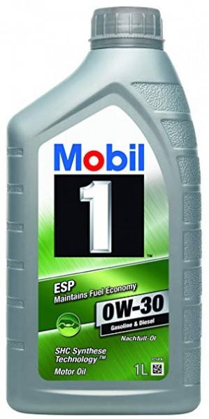 Mobil 1 ESP 0W-30 1 L