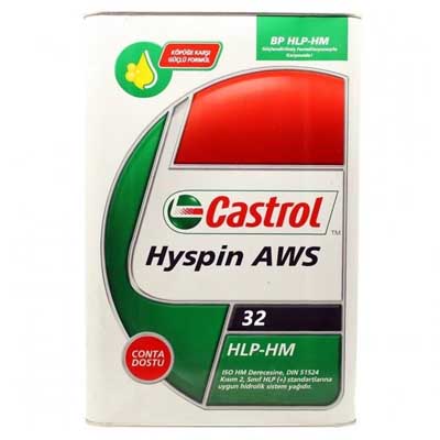 CASTROL HYSPIN HLP.Z 46 15KG