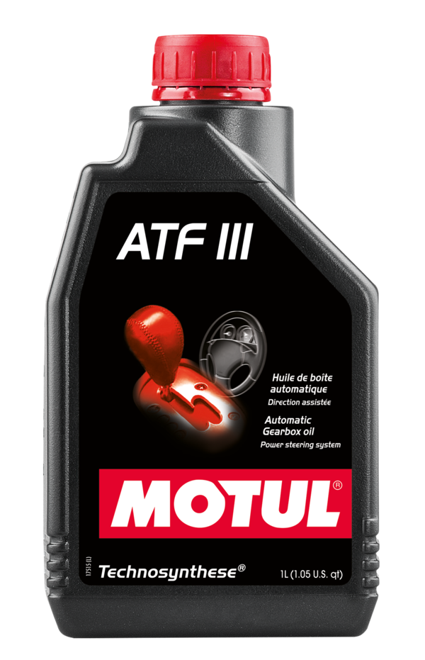 motul atf iii, izmir yağ sanayi