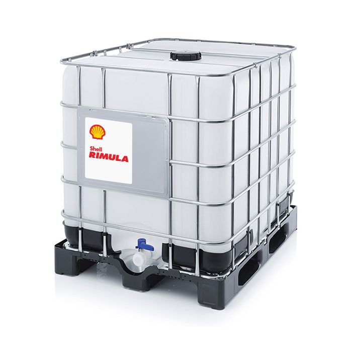 Shell Rimula R6 M 10W-40 1000 Litre | Ağır hizmet tipi dizel motorlar için üstün performans ve koruma sağlar, İzmir Yağ Sanayi güvencesiyle.