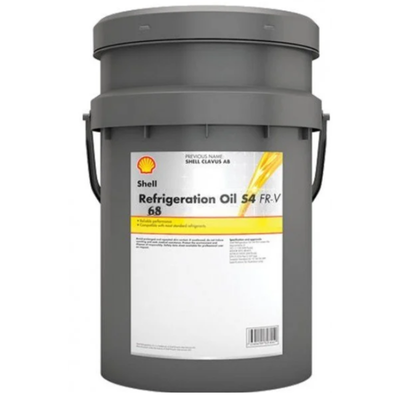 Shell Refrig S4 FR-V 68 20 Litre | endüstriyel soğutma sistemlerinizin ihtiyaç duyduğu yüksek performans ve uzun ömürlü koruma sağlar. Yüksek sıcaklık dayanımı ile mükemmel verimlilik sunar.