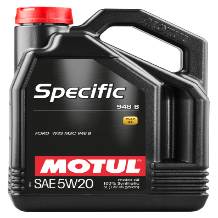 MOTUL SPECIFIC 948B 5W20 5L