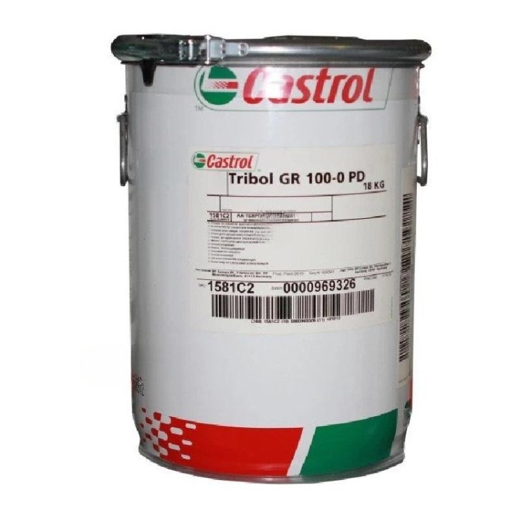 Castrol Tribol GR 100-00 PD 18 Kg