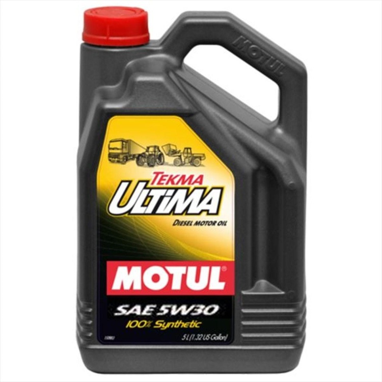 MOTUL TEKMA ULTIMA+ 5W30 5L