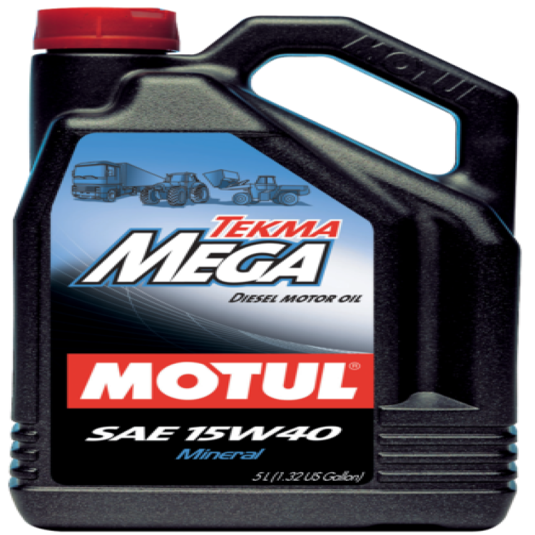 MOTUL TEKMA MEGA 15W40 5L