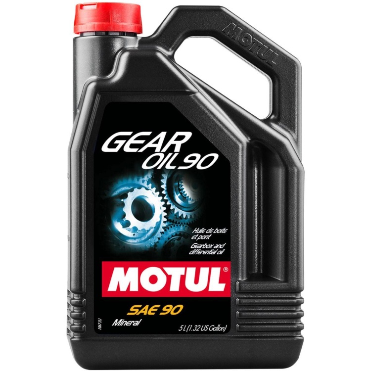 MOTUL GEAR OIL 90 5L