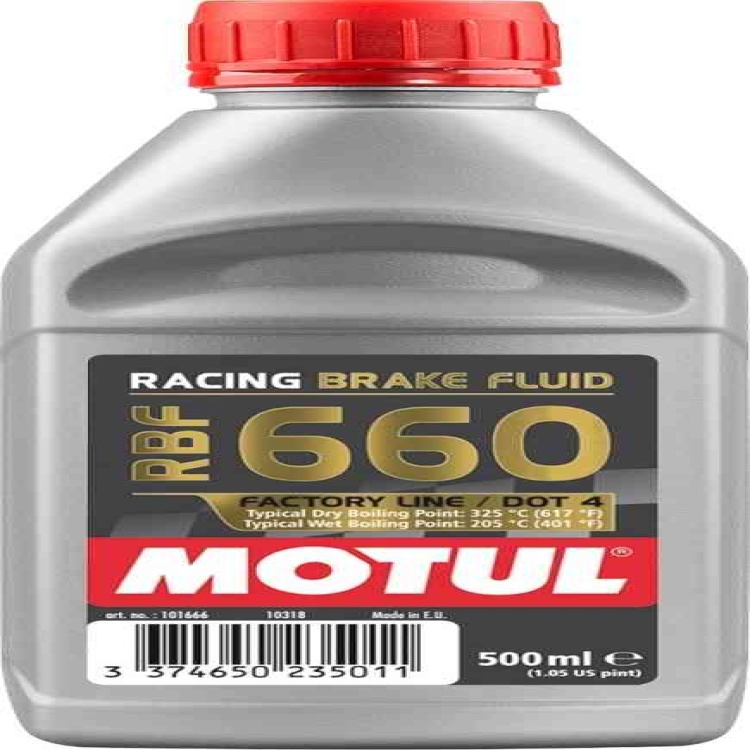 Motul Rbf 660 Fl Dot 4 500 Ml