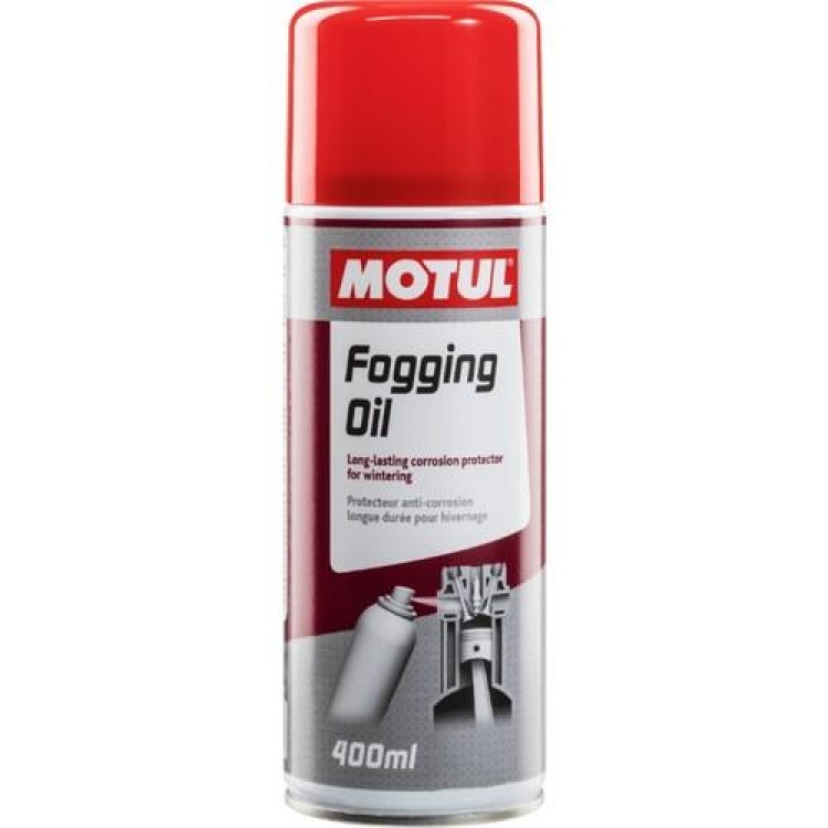 MOTUL FOGGING OIL 400L