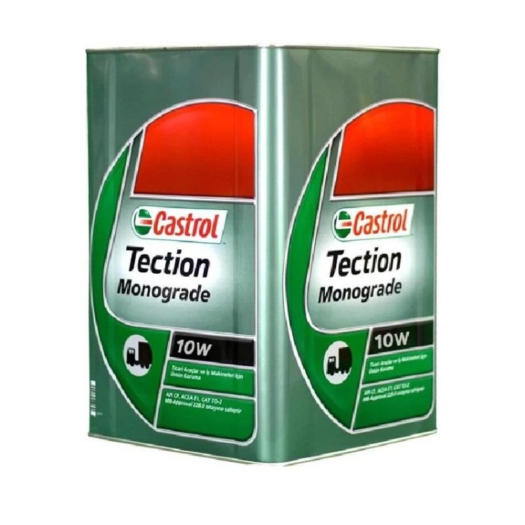 Castrol Tection Monograde 10W 15 Kg