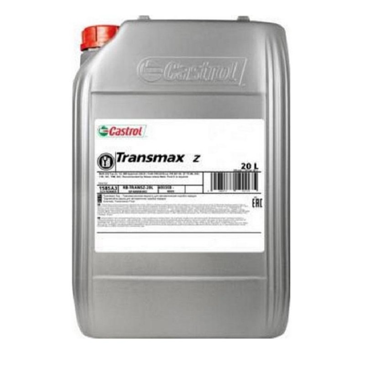 Castrol Syntrax LTD SLIP 75W-140 20 Litre