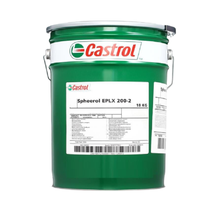 Castrol Spheerol EpLX 200-2 18 Kg