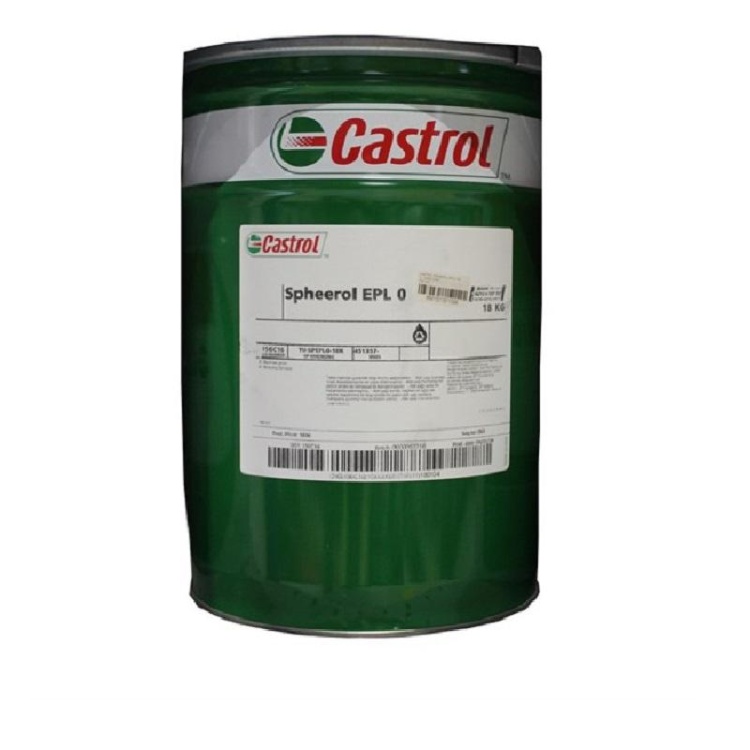 Castrol Spheerol EpL 0 18 Kg