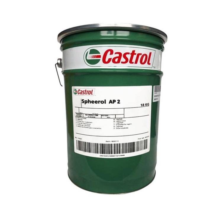 Castrol Spheerol AP 2 18 Kg