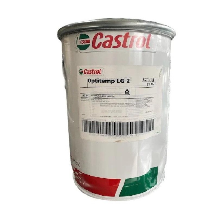 Castrol Optitemp LG 2 18 Kg