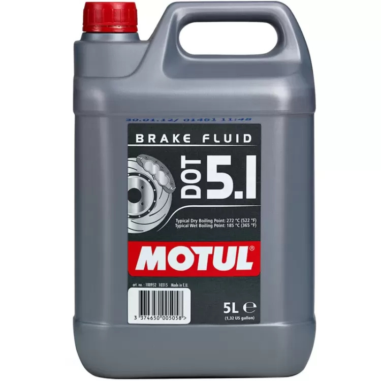 MOTUL DOT 5.1 5L