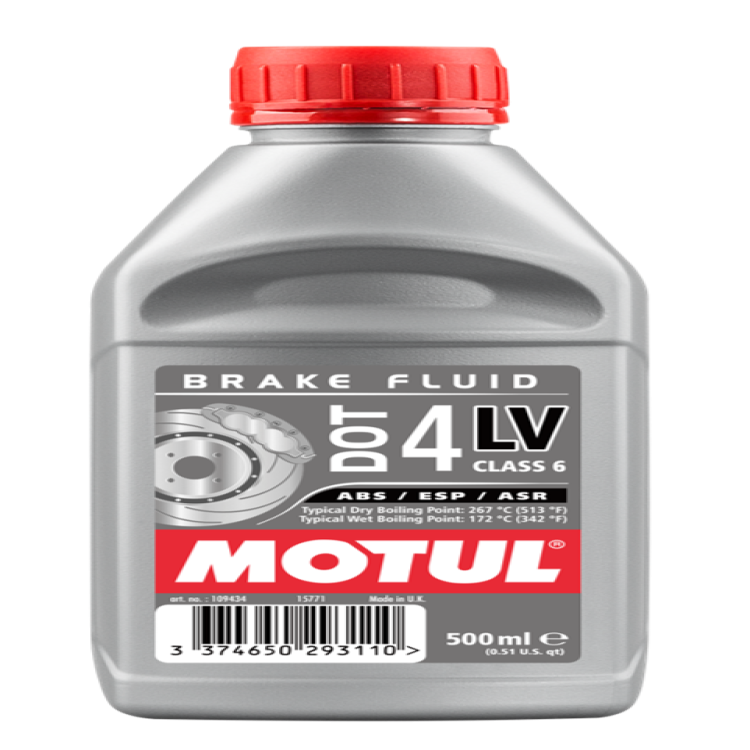 MOTUL DOT 4 LV 500L