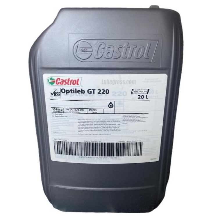 Castrol Optileb GT 220 20 LT