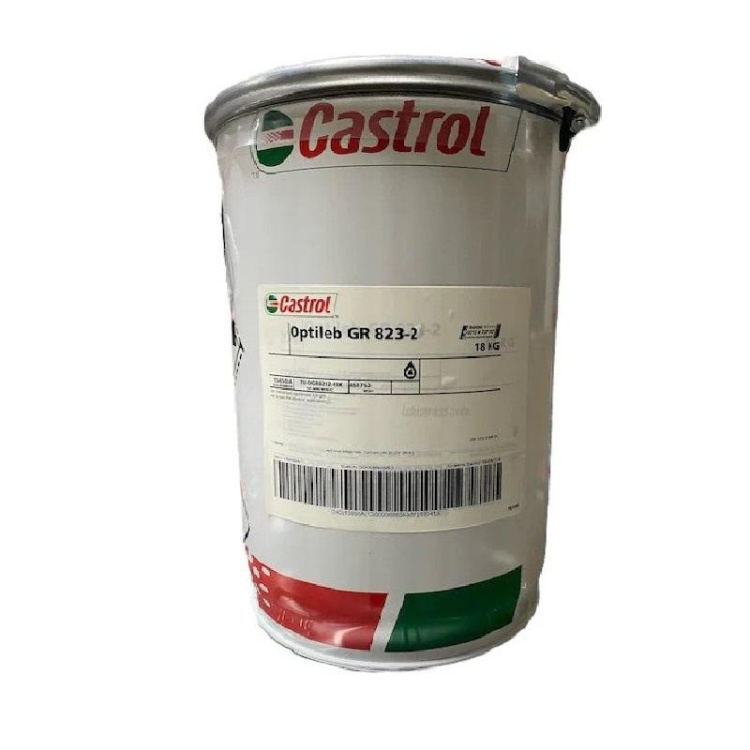 Castrol Optıleb Gr 823-2 18kg