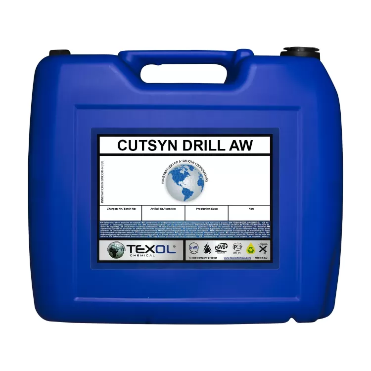 Texol Cutsyn Drill AW Serisi 20 Lt