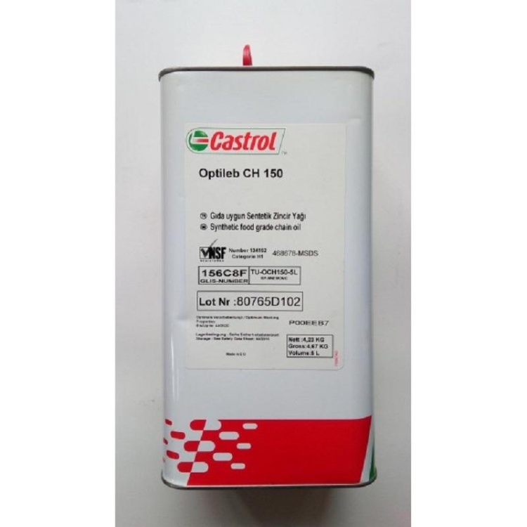 Castrol Optileb CH 150 5 Litre