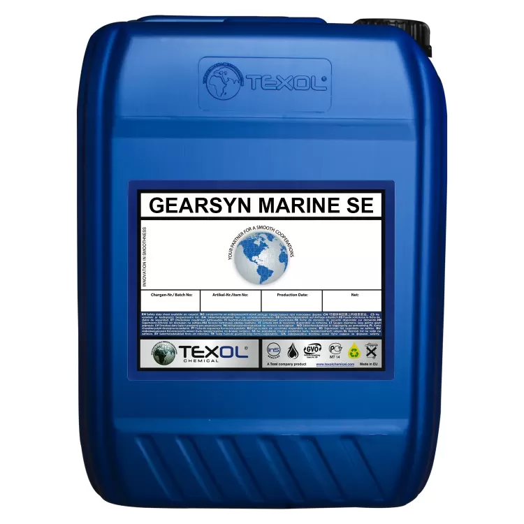 Texol GEARSYN MARINE SE Serisi 20 Lt