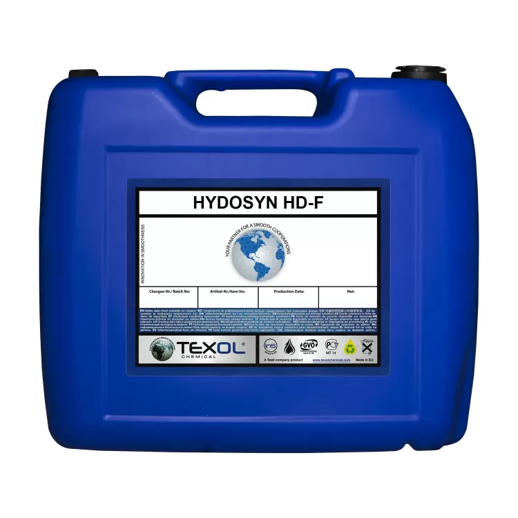 TEXOL HYDOSYN HD-F Serisi 20 Lt