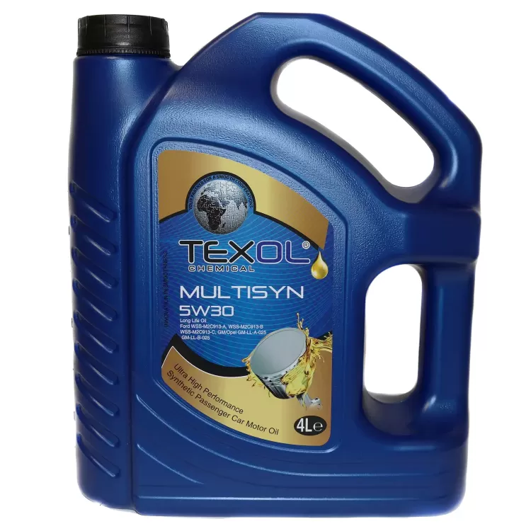 Texol Multisyn 5W-30 4 Lt