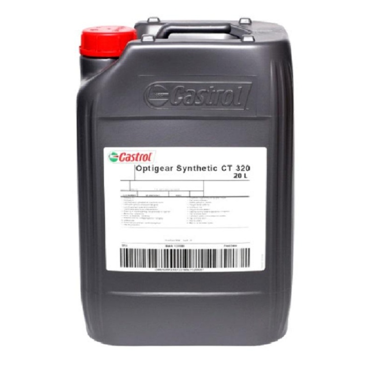 Castrol Optigear SynTHETIC CT 320 20 Litre