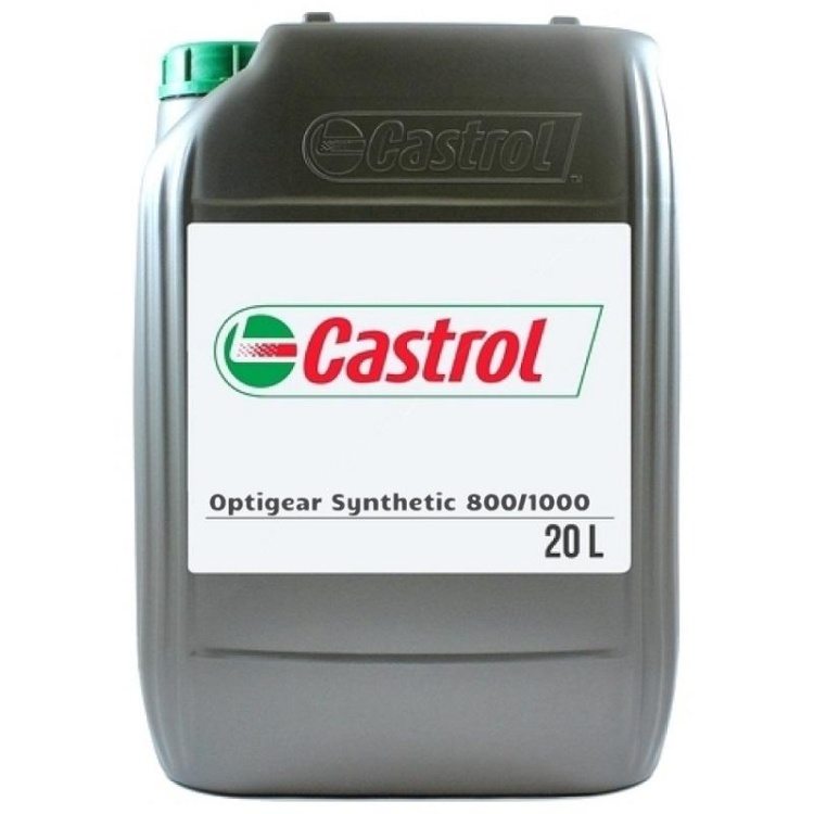 Castrol Optigear SynTHETIC 800/1000 20 Litre