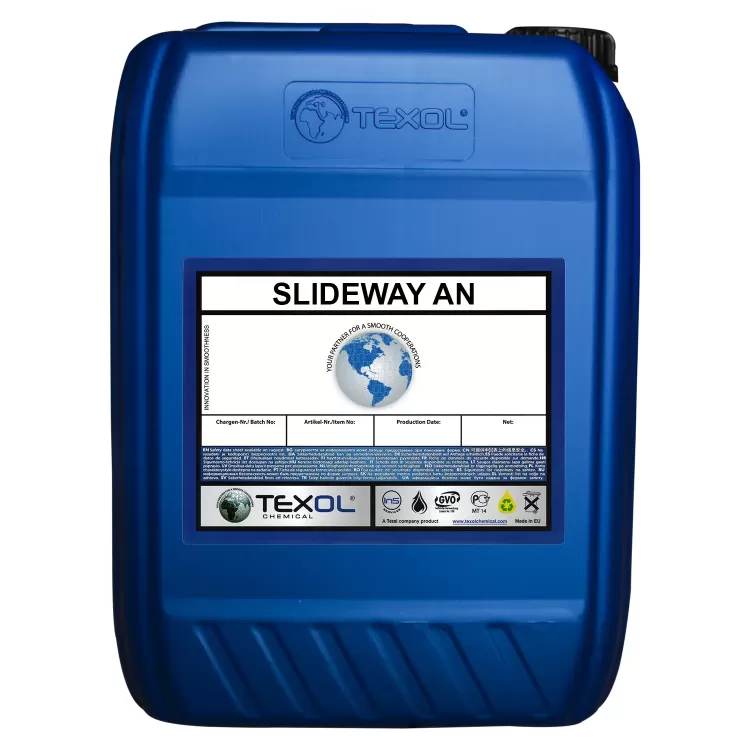 TEXOL SLIDEWAY AN Serisi 200 Lt