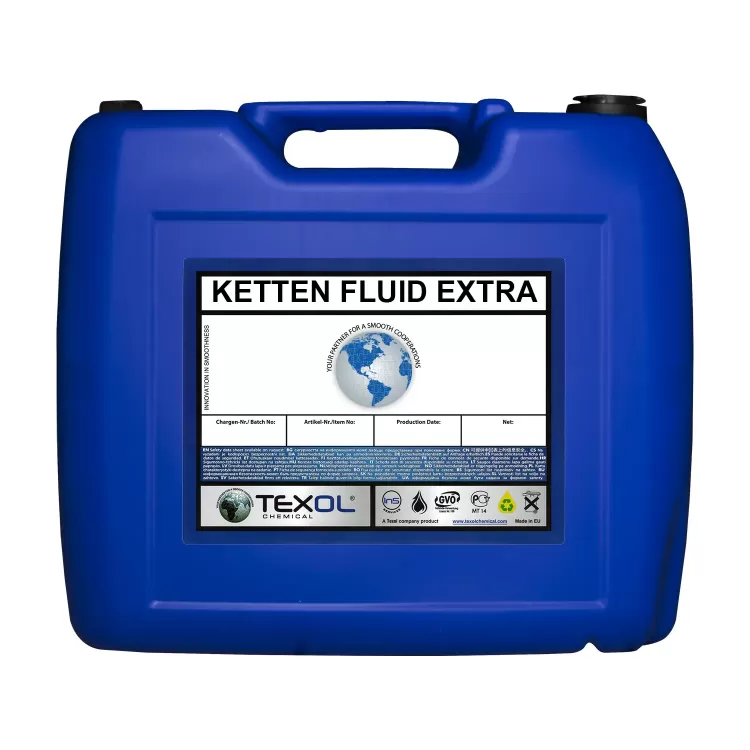 TEXOL KETTEN FLUID EXTRA Serisi 20 Lt