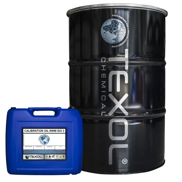 TEXOL CALIBRATION OIL ISO 3 20 Lt